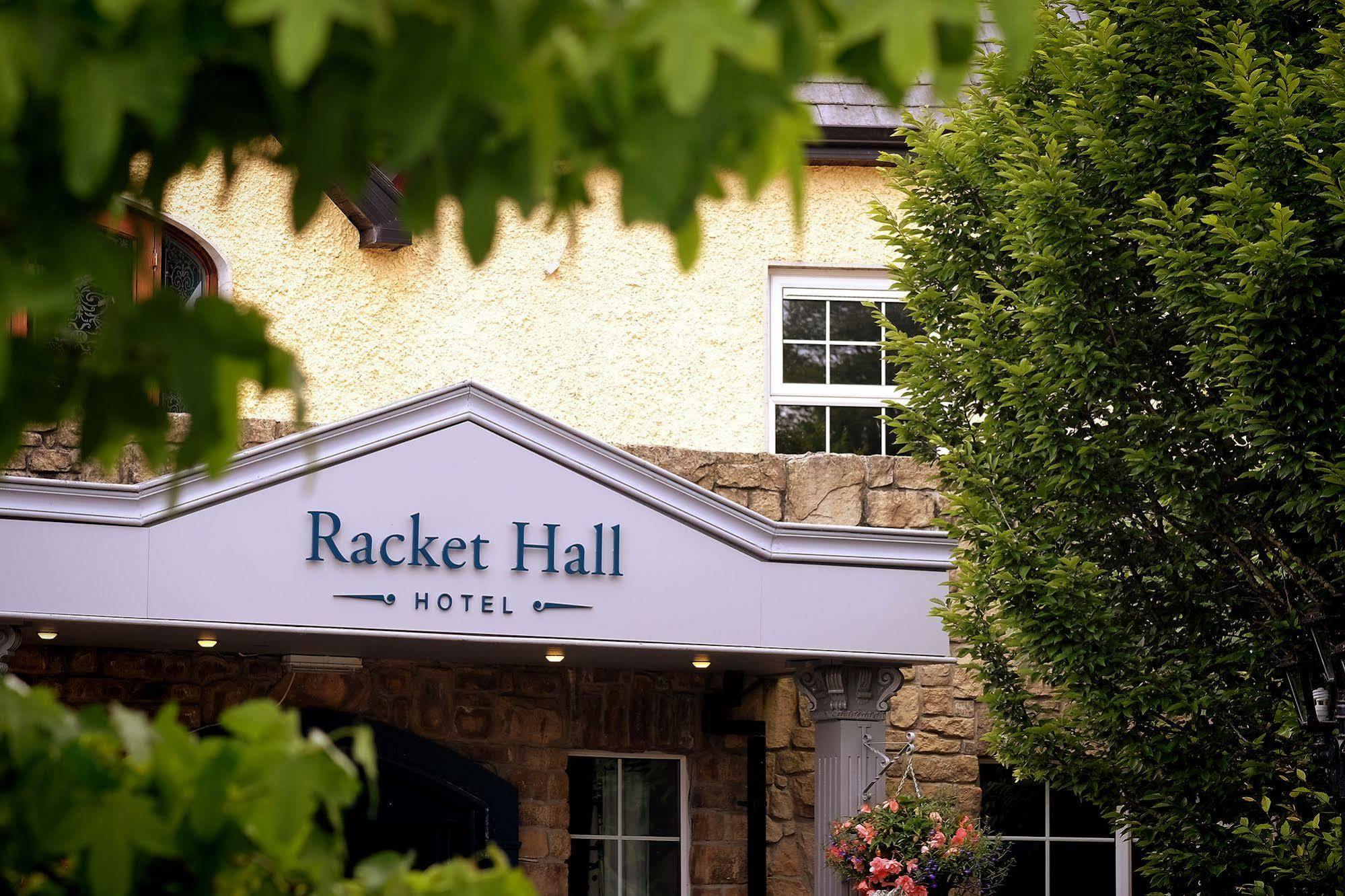 Racket Hall Country House Golf & Conference Hotel 로스크리 외부 사진